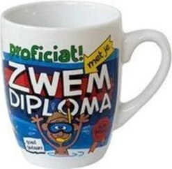 Paperdreams - Cartoonmok - Zwemdiploma 11 Paperdreams - Cartoonmok - Zwemdiploma -Bestek Winkel 1200x1174