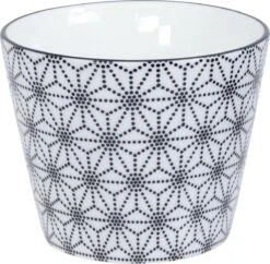 Tokyo Design Studio - Nippon Black Kopjes 180 Ml - Set Van 6 Stuks - Porselein - Zonder Geschenkdoos -Bestek Winkel 1200x1177 10