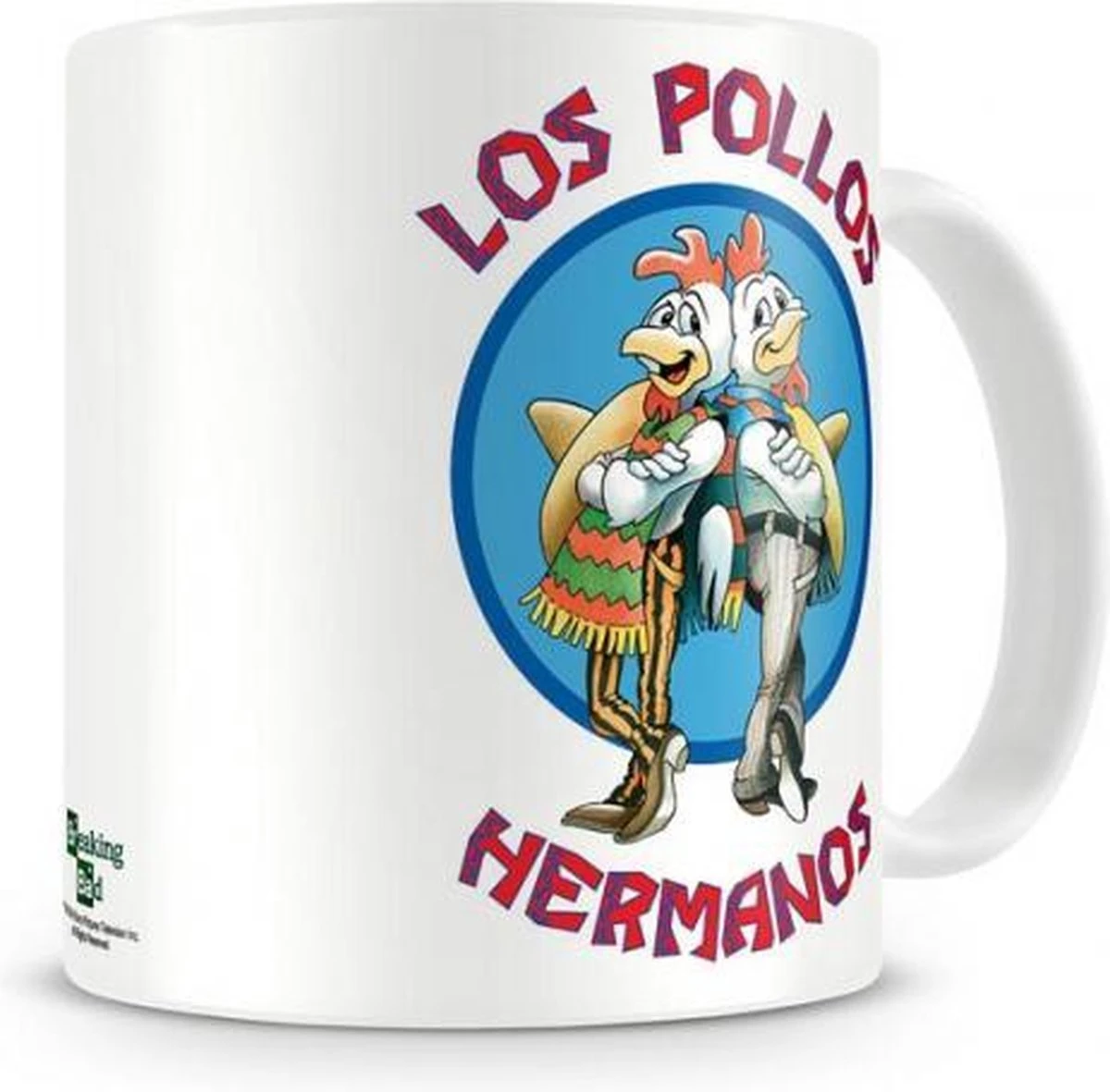 Breaking Bad Mok Los Pollos 1 Breaking Bad Mok Los Pollos