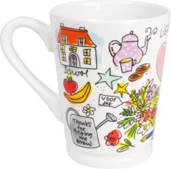 Blond Amsterdam Specials - Liefste Juf - 0.4L -Bestek Winkel 1200x1190