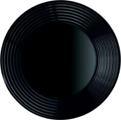 Luminarc Harena Serviesset - Zwart - 19-delig - 6 Persoons -Bestek Winkel 1200x1192 1