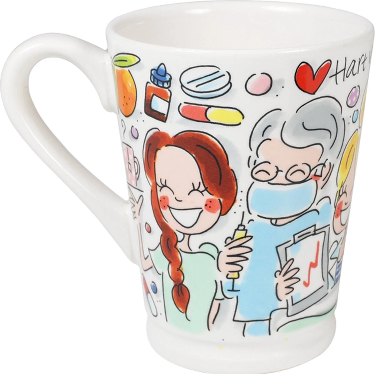 Blond Amsterdam, Specials: Mazagran We Care 3 Blond Amsterdam, Specials: Mazagran We Care - Afbeelding 3