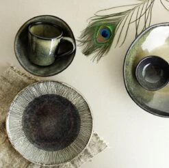 Dutch Rose Organic - Dutch Rose Set 36 Delig Servies Groen -Bestek Winkel 1200x1197 10