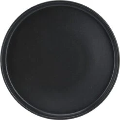 Homecookingchef Serviesset - Mat Zwart - 16-delig - Sterk Aardewerk -Bestek Winkel 1200x1198 10