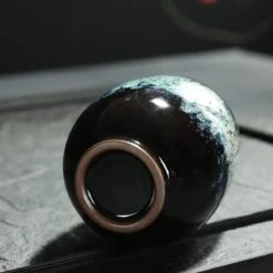 Simple Solutions Set Van 4 Koffiekopjes - Keramiek - Koffiebeker 150 Ml Zonder Oor - Mooi Cadeau Voor Man En Vrouw -Bestek Winkel 1200x1198 8