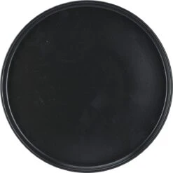 Homecookingchef Serviesset - Mat Zwart - 16-delig - Sterk Aardewerk -Bestek Winkel 1200x1199 1