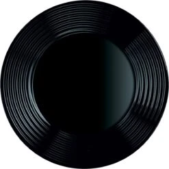 Luminarc Harena Serviesset - Zwart - 19-delig - 6 Persoons -Bestek Winkel 1200x1199 2