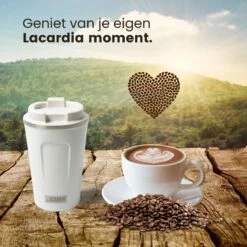 LaCardia Koffiebeker To Go Premium Wit – Thermosbeker – Theebeker – 380ML – Herbruikbaar 17 LaCardia Koffiebeker To Go Premium Wit – Thermosbeker – Theebeker – 380ML – Herbruikbaar -Bestek Winkel 1200x1200 137