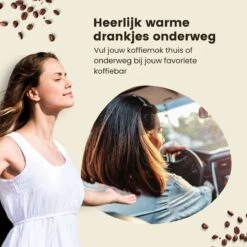 LaCardia Koffiebeker To Go Premium Wit – Thermosbeker – Theebeker – 380ML – Herbruikbaar 20 LaCardia Koffiebeker To Go Premium Wit – Thermosbeker – Theebeker – 380ML – Herbruikbaar -Bestek Winkel 1200x1200 139