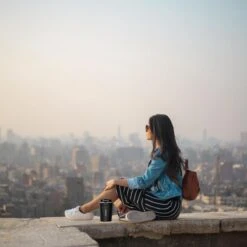 Volcan RVS Koffiebeker To Go - Thermosbeker - Theebeker - Coffee - Zwart -Bestek Winkel 1200x1200 24