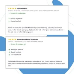 GOAT Outdoor RVS Koffiebeker To Go - Thermosbeker - Theebeker - Reisbeker - Lekvrij - 380ml - Zwart -Bestek Winkel 1200x1200 240