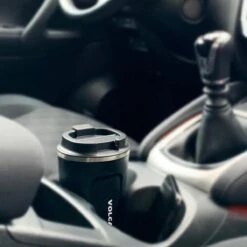 Volcan RVS Koffiebeker To Go - Thermosbeker - Theebeker - Coffee - Zwart -Bestek Winkel 1200x1200 25