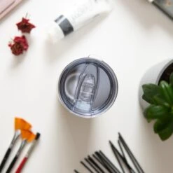 FLASKE Koffiebeker Coffee Cup - Night - 250ml - RVS Koffiebeker To Go Van 250ML -Bestek Winkel 1200x1200 265