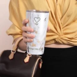 DRINKONLOVE - SHAKEY GOLD - Drinkbeker Met Rietje - RVS - 480 Ml -Bestek Winkel 1200x1200 268