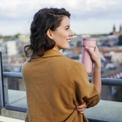 Mepal Isoleerbeker Ellipse 475 Ml – Houdt Je Drankje 6 Uur Warm En 10 Uur Koud – Natural Brushed – Koffiebeker To Go – Lekdicht – Thermosbeker -Bestek Winkel 1200x1200 286