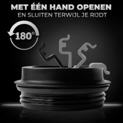 Volcan RVS Koffiebeker To Go - Thermosbeker - Theebeker - Coffee - Zwart -Bestek Winkel 1200x1200 29