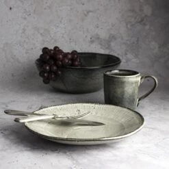 Dutch Rose Organic - Dutch Rose Set 4 Minimokken Groen 25 Cl. -Bestek Winkel 1200x1200 290