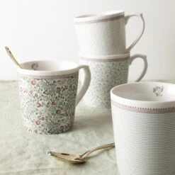 Laura Ashley Giftset 4 Minimokken Assorti 22 Cl. -Bestek Winkel 1200x1200 373