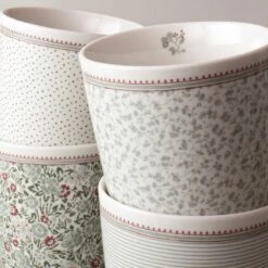 Laura Ashley Giftset 4 Minimokken Assorti 22 Cl. -Bestek Winkel 1200x1200 374