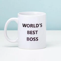 Ditverzinjeniet The Office World'S Best Boss Mok -Bestek Winkel 1200x1200 380
