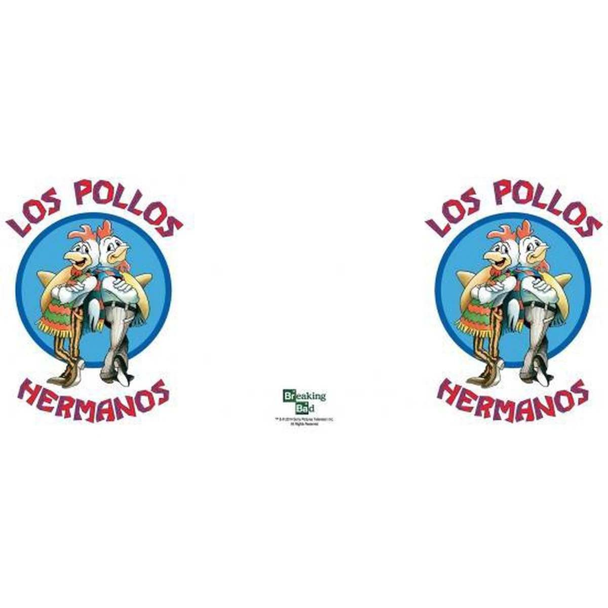 Breaking Bad Mok Los Pollos 2 Breaking Bad Mok Los Pollos - Afbeelding 2