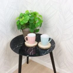 Orange85 Espresso Kopjes - Set Van 6 - Met Oor - 160ml - Meerdere Kleuren - Pastel - Aardewerk -Bestek Winkel 1200x1200 477