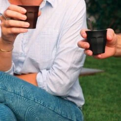 Duralex Espresso Kopjes - Espressokopjes - Espresso Glaasjes - Espresso - Set Van 6 - Glas - Koffie Kopjes - 90ml -Bestek Winkel 1200x1200 505