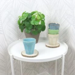 Orange85 Cappuccino Mokken - 4 Stuks - 250 Ml - Porselein - Hittebestendig - Keuken - Accessoires - Cappuccino Glazen - Cappuccino Kopjes - Latte Macchiato Glazen -Bestek Winkel 1200x1200 515