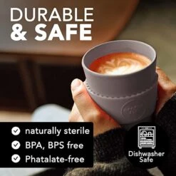 Ecoffee Cup Kerr & Napier 14oz/400ml - Anti Drup - Vegan - Cadeau - Verjaardag - Geschenk- Kados -Bestek Winkel 1200x1200 58