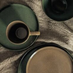 Dutch Rose Serenity - Dutch Rose Set 16 Delig Servies Groen 6 Dutch Rose Serenity - Dutch Rose Set 16 Delig Servies Groen -Bestek Winkel 1200x1200 613