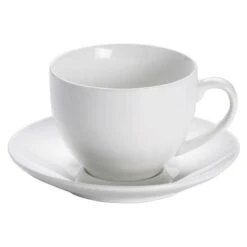 Maxwell And Williams White Basic Rim Koffie- En Dinerset - 30-delig - Wit 11 Maxwell And Williams White Basic Rim Koffie- En Dinerset - 30-delig - Wit -Bestek Winkel 1200x1200 640