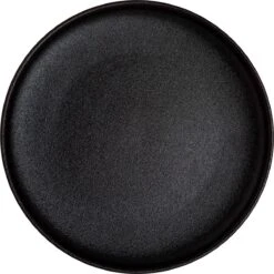 Maastricht Porselein Serviesset Universe Porselein 6-persoons 24-delig Zwart 26 Maastricht Porselein Serviesset Universe Porselein 6-persoons 24-delig Zwart -Bestek Winkel 1200x1200 647