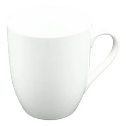 4goodz Porseleinen Servies 6 Persoons 50-delig - Startset - Wit -Bestek Winkel 1200x1200 662