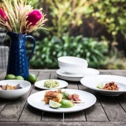 Maxwell & Williams Diamonds Round - Serviesset 30-delig -Bestek Winkel 1200x1200 713