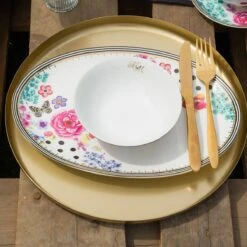 Melli Mello Nora Dots - Serviesset - Complete Serviesset 6 Personen - Bloemen - Stippen 9 Melli Mello Nora Dots - Serviesset - Complete Serviesset 6 Personen - Bloemen - Stippen -Bestek Winkel 1200x1200 718