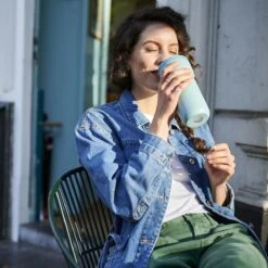 Mepal Isoleerbeker Ellipse 375 Ml – Houdt Je Drankje 4 Uur Warm En 8 Uur Koud – Nordic Denim – Koffiebeker To Go – Lekdicht – Thermosbeker -Bestek Winkel 1200x1200 79