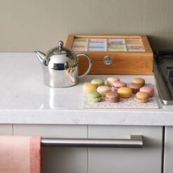 Bredemeijer - Theepot Minuet Santhee 0,5L Glanzend Dubbelwandig -Bestek Winkel 1200x1200 803