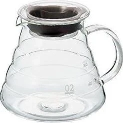 Coffee Hario Range Server V60-02 - 600ml -Bestek Winkel 1200x1200 820