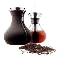 Eva Solo Thee-maker - Gewoven Grijs -Bestek Winkel 1200x1200 927