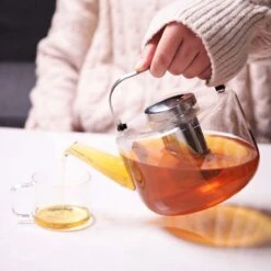 Viva Scandinavia Bjorn Theepot - Glas - Met Filter - 1,2 L - Transparant -Bestek Winkel 1200x1200 942