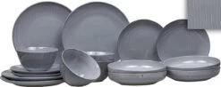 Jay Hill Serviesset Praslin Stripes 16-Delig -Bestek Winkel 1200x475