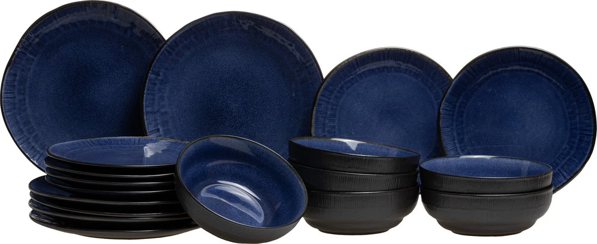 Studio Tavola Serviesset Athens 18-Delig 1 Studio Tavola Serviesset Athens 18-Delig