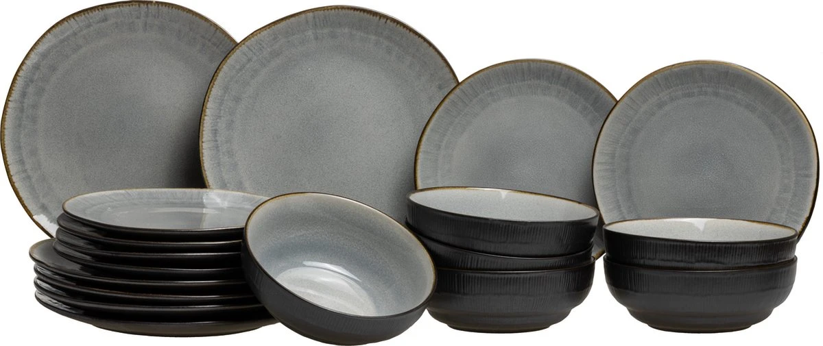 Studio Tavola Serviesset Kos 18-Delig 1 Studio Tavola Serviesset Kos 18-Delig