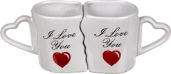 I Love You Kopjesset Met Hartvormig Handvat (Set Van 2) 15 I Love You Kopjesset Met Hartvormig Handvat (Set Van 2) -Bestek Winkel 1200x519