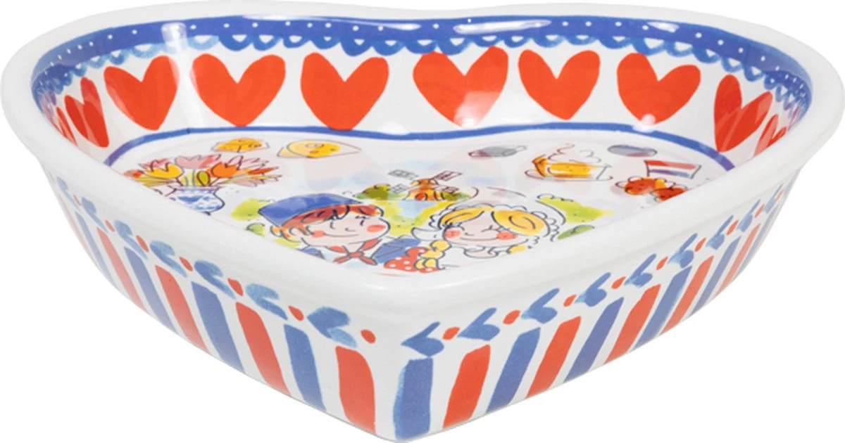 Blond Amsterdam Specials Hollands Glorie Schaal Hartjes 2 Blond Amsterdam Specials Hollands Glorie Schaal Hartjes - Afbeelding 2