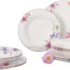Villeroy & Boch Mariefleur Basic Dinerset 12-delig - Porselein