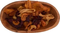 Bowls And Dishes Pure Olive Wood Olijfhouten Schaal Rustique Ovaal 17 Cm - Cadeau Tip! -Bestek Winkel 1200x666 3