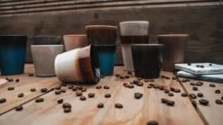 Koffiekopjes - Earth Koffiemok - 200ML En 310ML - Koffiebeker - Set Van 12 Kopjes (ook Los Verkrijgbaar) - Porselein - Hip En Trendy -Bestek Winkel 1200x675 8