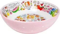 Blond Amsterdam Even Bijkletsen Fruit Schaal - Ø 30 Cm