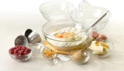 Duralex 18x Kleine Sausschaaltjes Rond Van Glas 3.7 Cm - Schalen En Kommen - Keuken Accessoires -Bestek Winkel 1200x685